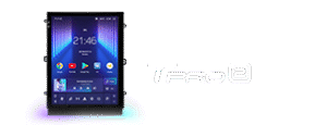 TEYES TPRO 2 , 9.7" Tesla style screen