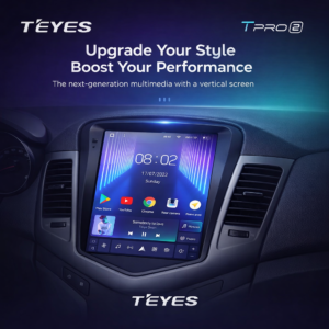 TEYES TPRO 2 , 9.7" Tesla style screen