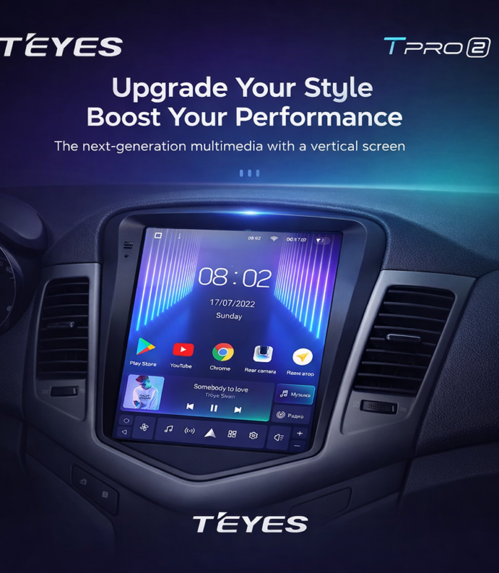 Teyes T PRO2
