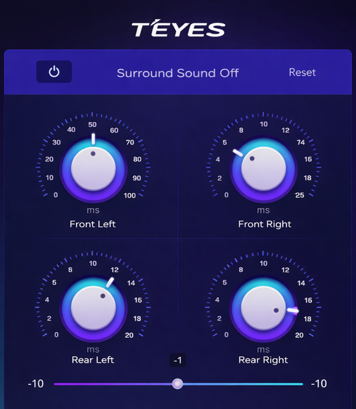 Teyes T PRO2 k