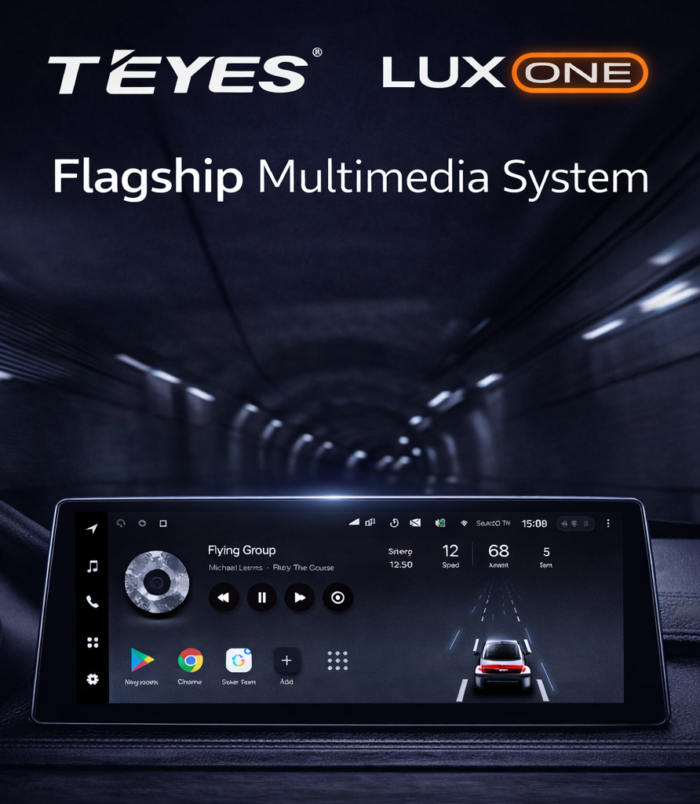 Teyes lux one