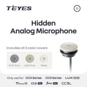 TEYES Hidden Analog Microphone