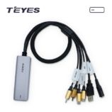 TEYES AHD DVR Box – Dedicated Recording for ADAS Camera 1
