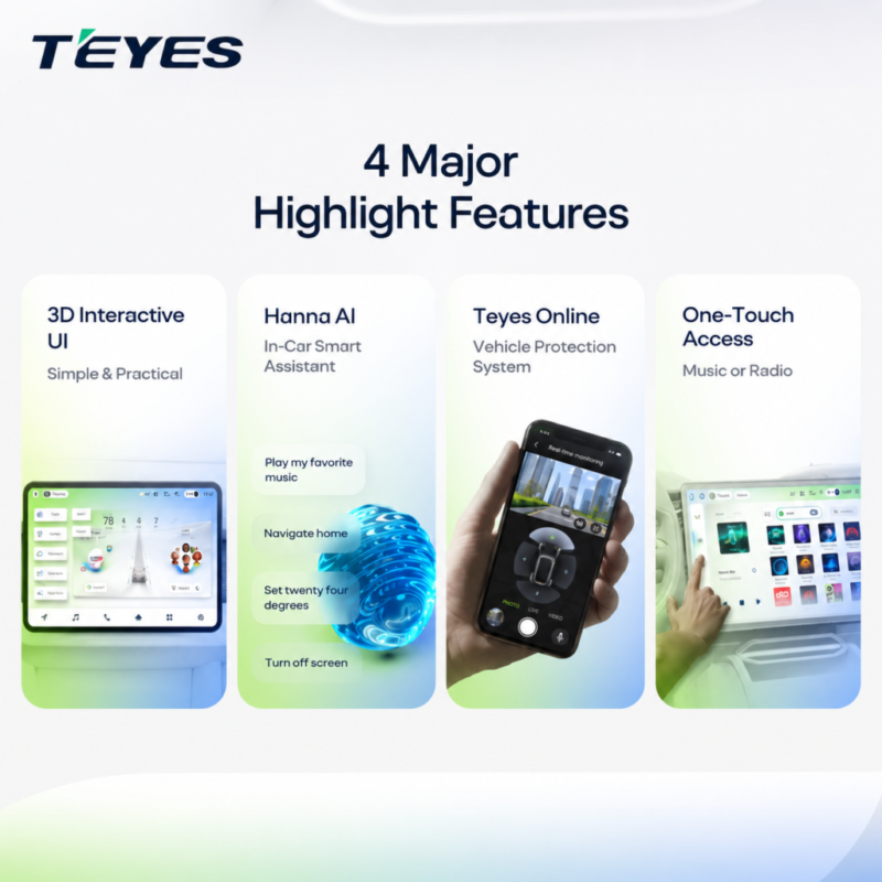 Teyes CC4L G Teyes CC4L G