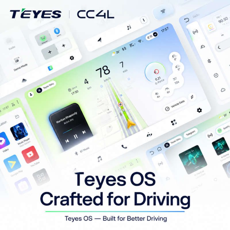Teyes CC4L H Teyes CC4L H