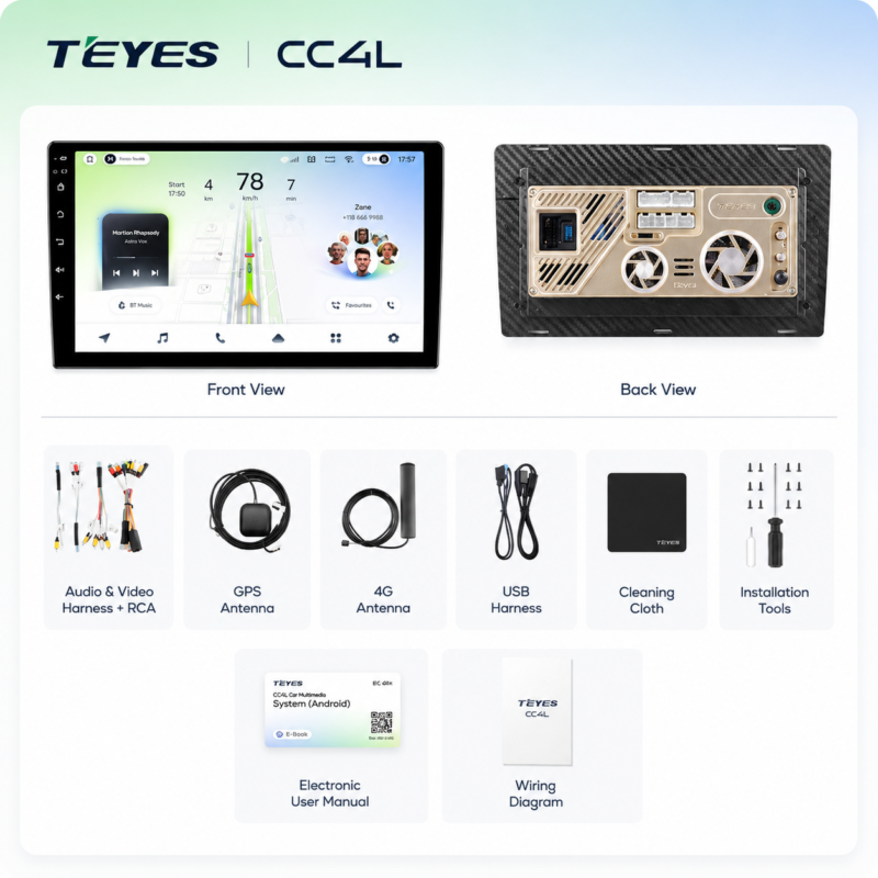 Teyes CC4L K Teyes CC4L K