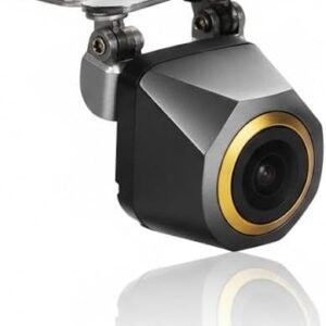 Universal Car Rearview 2K Camera with Ultra-Clear Night Vision AHD 1080p