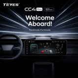 Teyes CC4 pro 12.3 inch