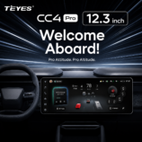Teyes CC4 pro 12.3 inch a a