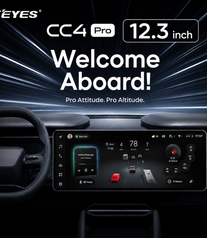 Teyes CC4 pro 12.3 inch a a Teyes CC4 pro 12.3 inch a a