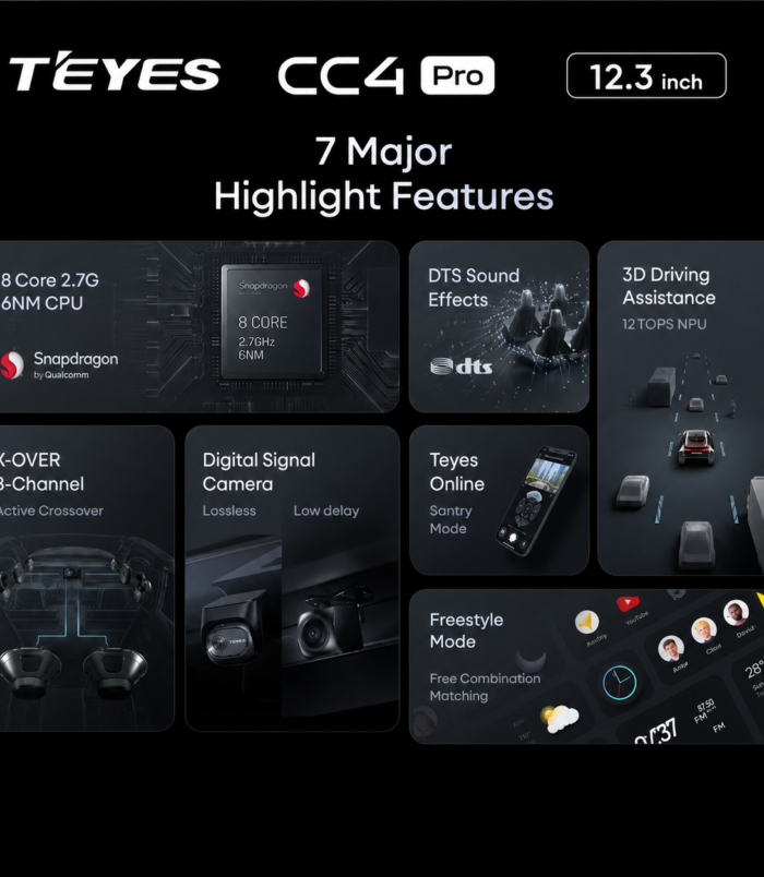 Teyes CC4 pro 12.3 inch aa Teyes CC4 pro 12.3 inch aa