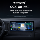 Teyes CC4 pro 12.3 inch c