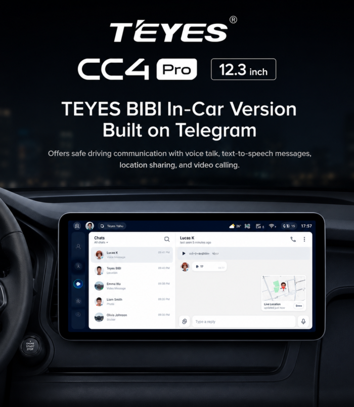 Teyes CC4 pro 12.3 inch d Teyes CC4 pro 12.3 inch d