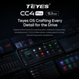 Teyes CC4 pro 12.3 inch g