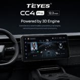 Teyes CC4 pro 12.3 inch h