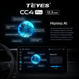 Teyes CC4 pro 12.3 inch i