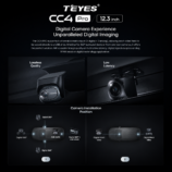 Teyes CC4 pro 12.3 inch j