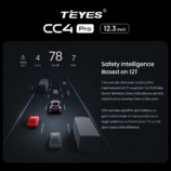 Teyes CC4 pro 12.3 inch k