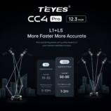 Teyes CC4 pro 12.3 inch m