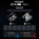 Teyes CC4 pro 12.3 inch n