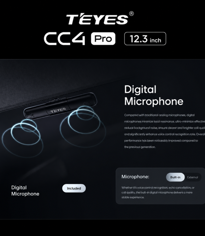 Teyes CC4 pro 12.3 inch q Teyes CC4 pro 12.3 inch q