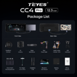 Teyes CC4 pro 12.3 inch r