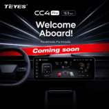 Teyes CC4 pro 12.3 zzz inch